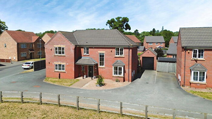 3 Bedroom Semi-Detached House For Sale In Sessile Crescent, Ruskington, NG34