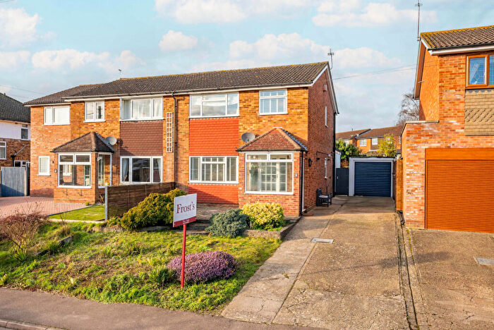 3 Bedroom Semi-Detached House For Sale In Park Lane, Colney Heath, St. Albans, Hertfordshire, AL4