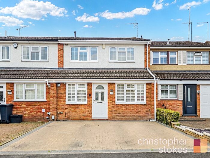 3 Bedroom Semi-Detached House To Rent In Southbrook Drive, Cheshunt, Hertfordshire, EN8