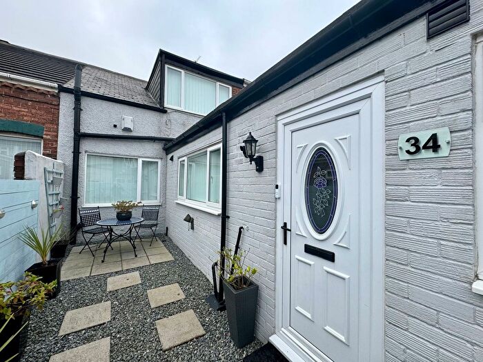 3 Bedroom Property To Rent In Hill Street, Sunderland, SR3