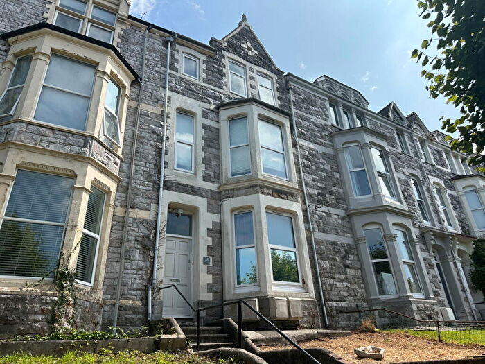 4 Bedroom Terraced House For Sale In Houndiscombe Road, Plymouth, PL4