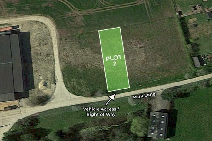 Land For Sale In Plot, Land Off Park Lane, Toppesfield, Essex, CO9