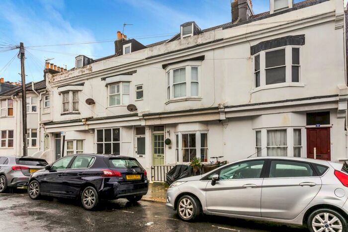 2 Bedroom Maisonette To Rent In Livingstone Road, Hove, BN3