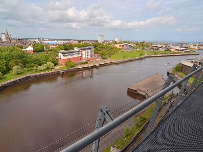 2 Bedroom Apartment To Rent In Echo Building, City Centre, Sunderland, SR1