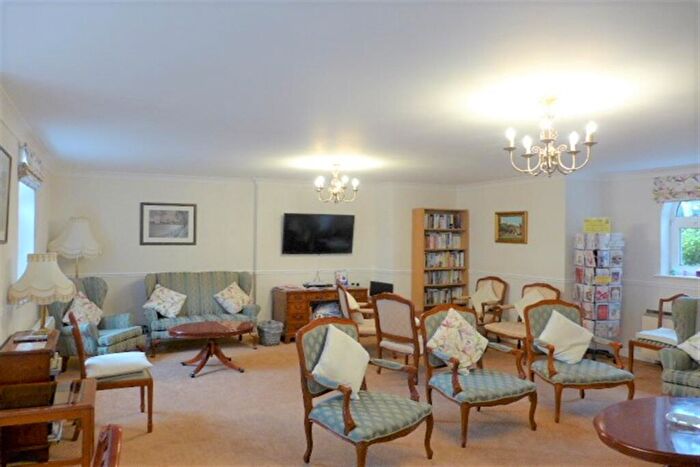 1 Bedroom Retirement Property To Rent In Hedingham Place, Spring Way, Off Swan Street, Sible Hedingham, Halstead, CO9