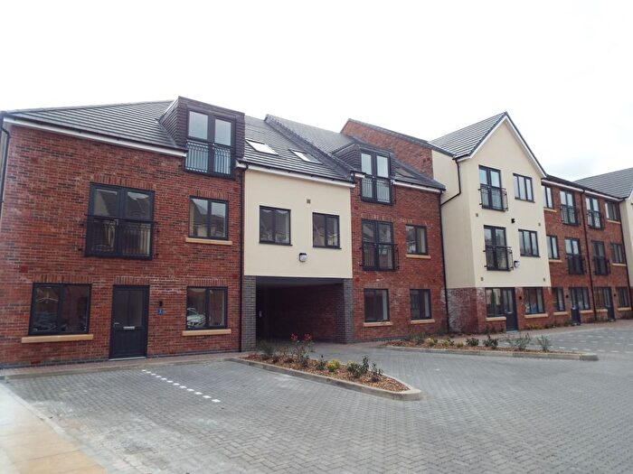 1 Bedroom Property To Rent In Markfield Court, Leicester, LE4
