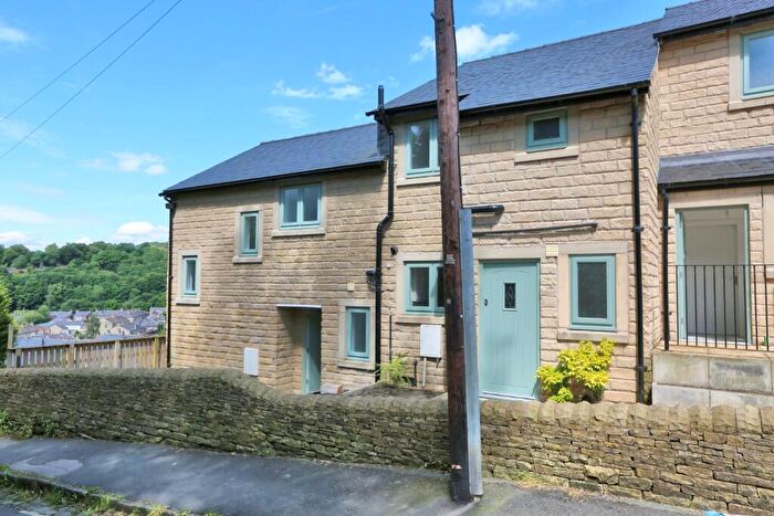 3 Bedroom Mews For Sale In High Street, Bollington, Macclesfield, SK10