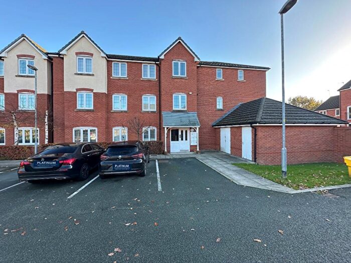 2 Bedroom Apartment For Sale In Wellwood Close, Rossmore, CH65