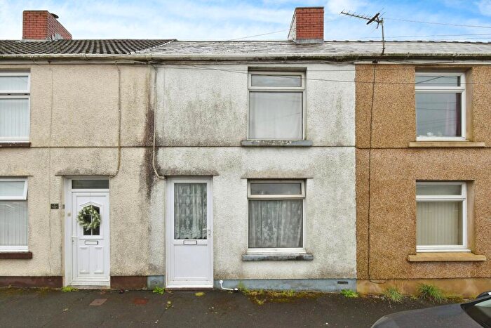 2 Bedroom Terraced House For Sale In Carway, Kidwelly, Carmarthenshire, SA17