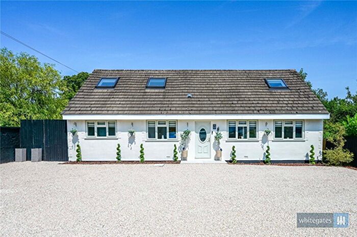 4 Bedroom Detached House For Sale In Roby Road, Huyton, Liverpool, Merseyside, L36