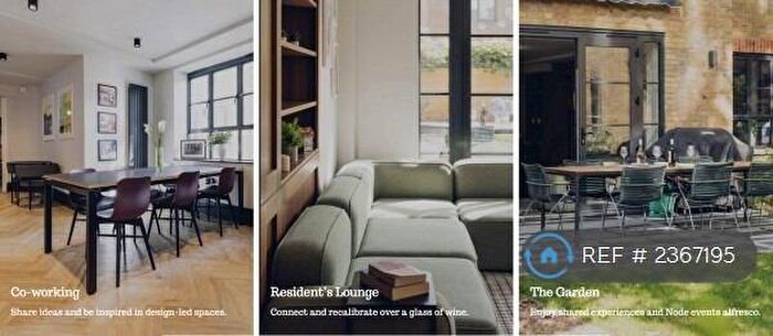 Studio To Rent In Loughborough Court, London, SE24