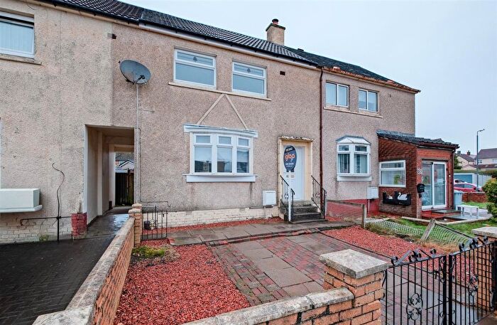 2 Bedroom Terraced House For Sale In Coronation Crescent, Larkhall, ML9