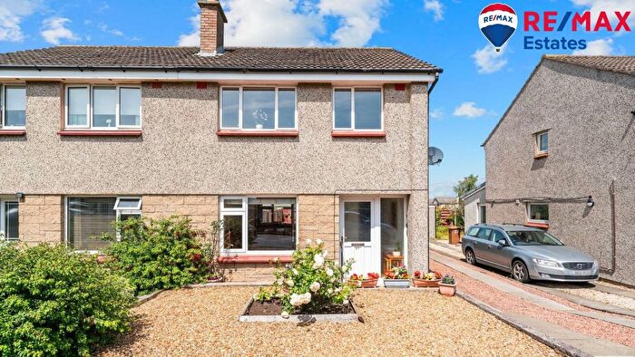 3 Bedroom Semi-Detached House For Sale In Ratho Park Road, Ratho, EH28