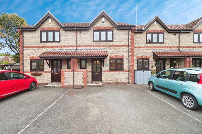 2 Bedroom Semi-Detached House For Sale In Station Close, Kilburn, Belper, DE56
