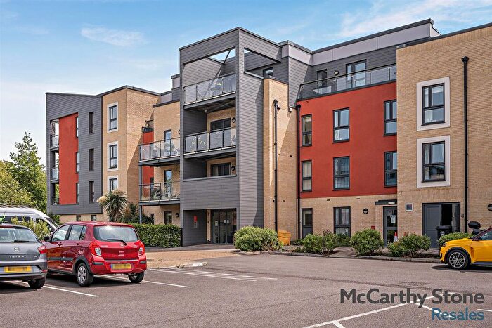 2 Bedroom Flat For Sale In Bucklands, Stock Way South, Nailsea, BS48