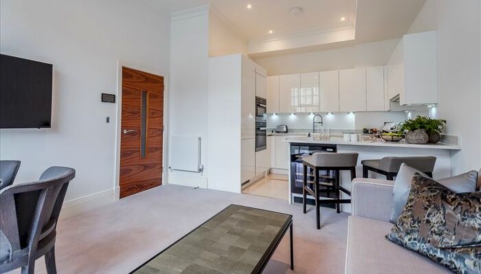 1 Bedroom Flat To Rent In Rainville Road, Palace Wharf, London, W6