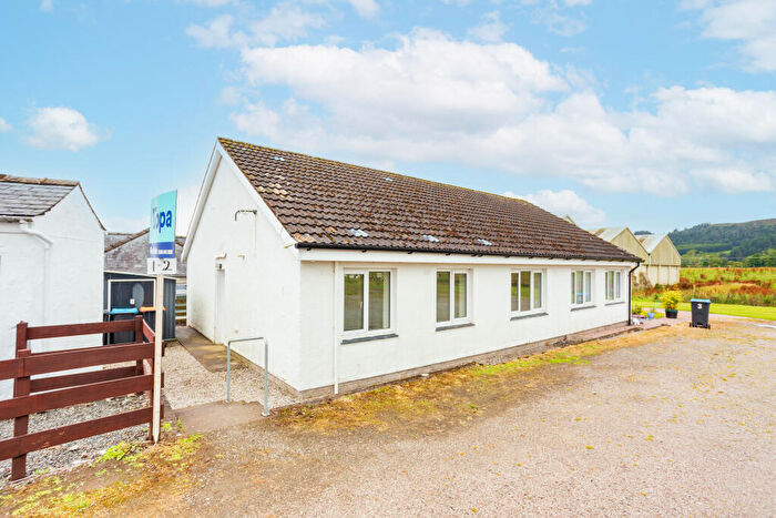 1 Bedroom Semi-Detached Bungalow For Sale In Port Road, Dalbeattie, DG5