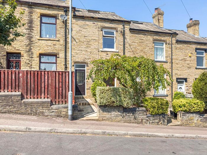 3 Bedroom Terraced House For Sale In Harriet Street, Brighouse, HD6