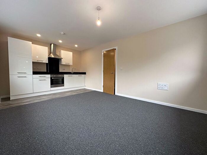 1 Bedroom Flat For Sale In Windsor Street, Salford, M5