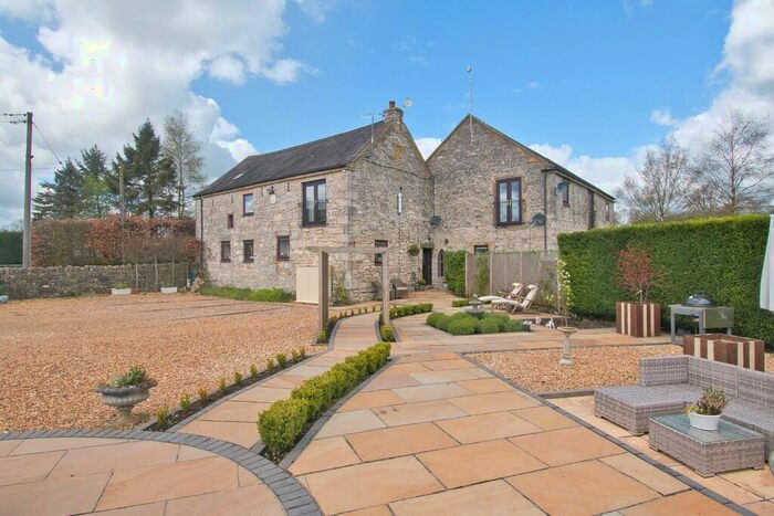 4 Bedroom Barn Conversion For Sale In Overtown, Hognaston, DE6