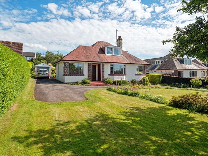 4 Bedroom Detached House For Sale In Station Road, Killearn, Glasgow, G63