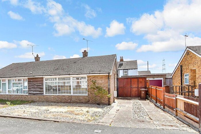 2 Bedroom Semi-Detached Bungalow For Sale In Green Lane, Isle Of Grain, Rochester, Kent, ME3