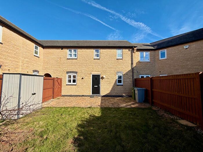 1 Bedroom Apartment To Rent In Chepstow Court, Barleythorpe, Oakham, LE15