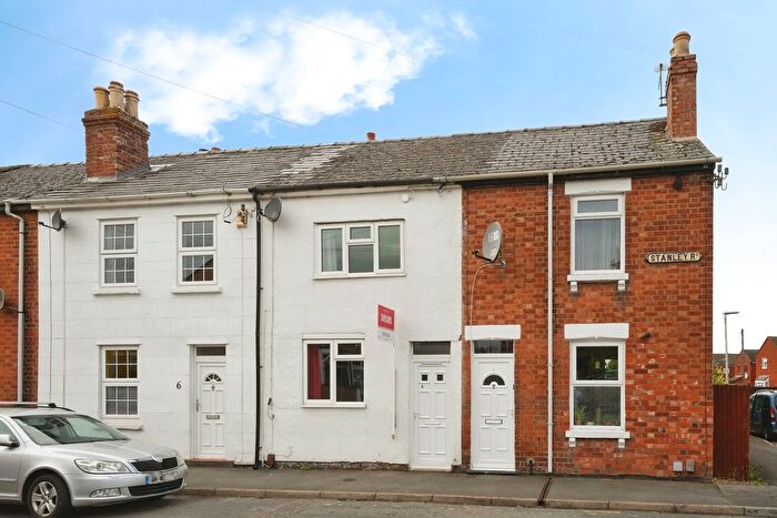 2 Bedroom Terraced House For Sale In Stanley Road, Gloucester, Gloucestershire, GL1