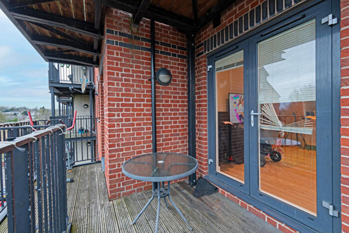 2 Bedroom Apartment For Sale In Tanners Wharf, Bishop's Stortford, Hertfordshire, CM23