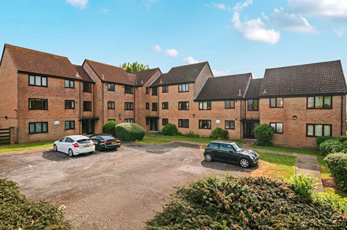 1 Bedroom Flat For Sale In Oakhill Close, Chandler's Ford, Eastleigh, Hampshire, SO53