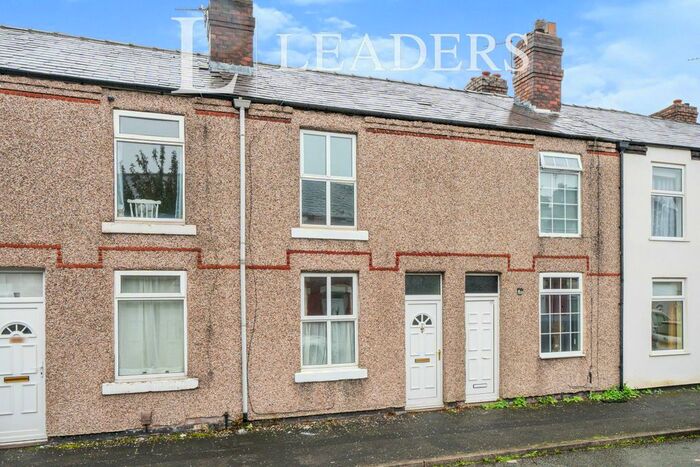 2 Bedroom Terraced House To Rent In Fairclough Avenue, Warrington, WA1