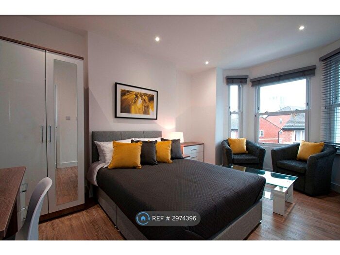 Studio To Rent In Reading, Reading, RG1