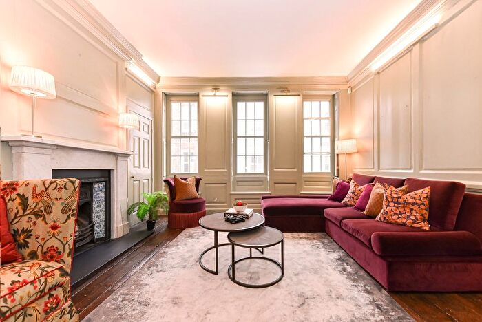 4 Bedroom Terraced House To Rent In Townhouse, D'arblay Street, Soho, W1F
