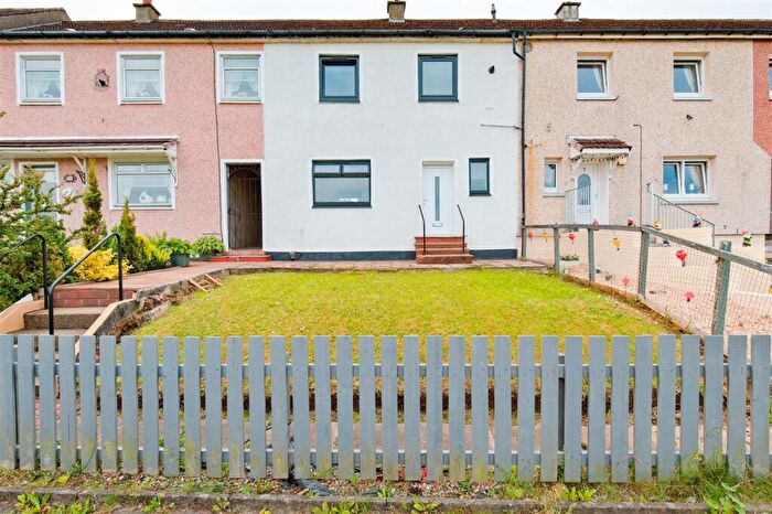 2 Bedroom Terraced House To Rent In High Parks Crescent, Hamilton, ML3