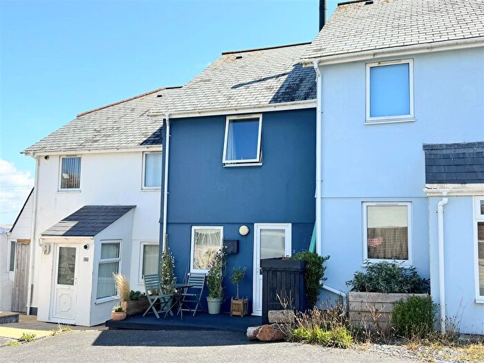 2 Bedroom Terraced House For Sale In St Pirans Court, Newquay, TR7