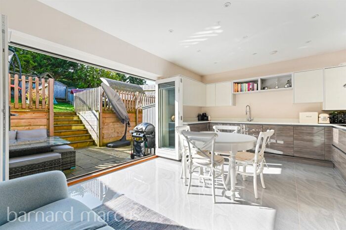 4 Bedroom Semi-Detached House For Sale In Rosebery Road, Epsom, KT18