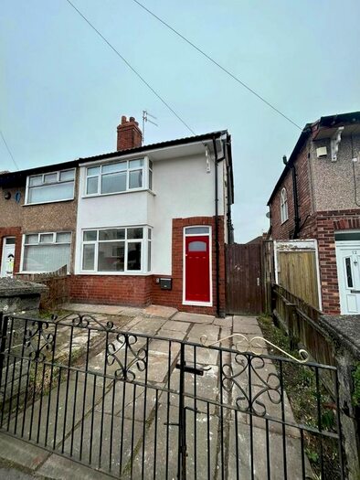 2 Bedroom Property To Rent In Richmond Avenue, Seaforth, Liverpool, L21