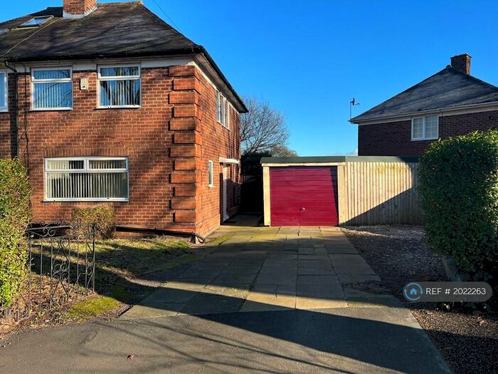 3 Bedroom Semi-Detached House To Rent In Garwood Road, Birmingham, B26