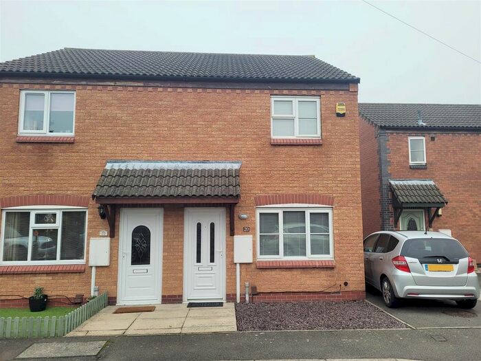 2 Bedroom Property To Rent In Spring Lane, Shepshed, Loughborough LE12