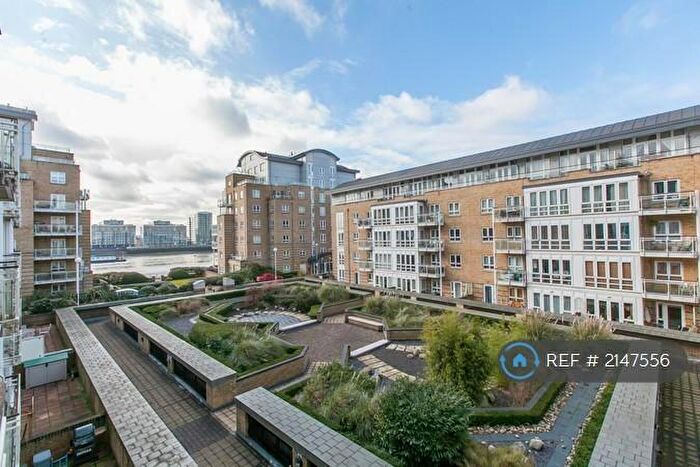 1 Bedroom Flat To Rent In St David Square, London, E14