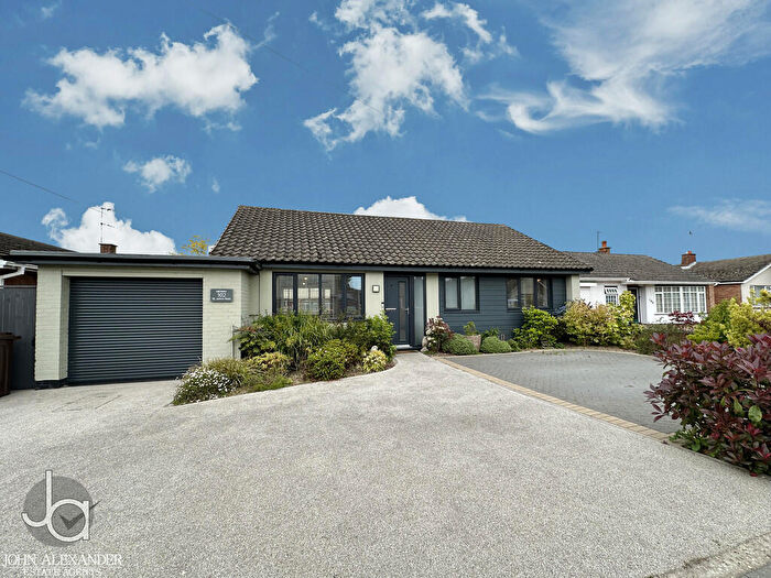 3 Bedroom Detached Bungalow For Sale In St. Johns Road, Colchester, CO4