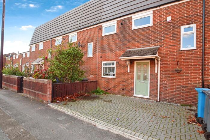 2 Bedroom Terraced House For Sale In Alexandra Road, Manchester, Lancashire, M16