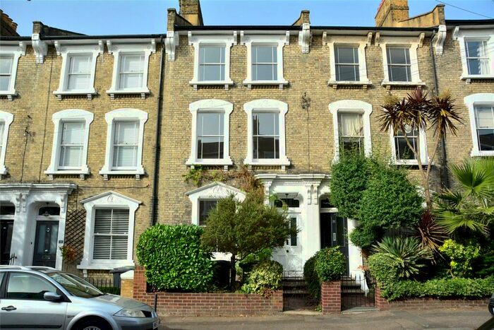 4 Bedroom Terraced House To Rent In Quentin Road, London, SE13