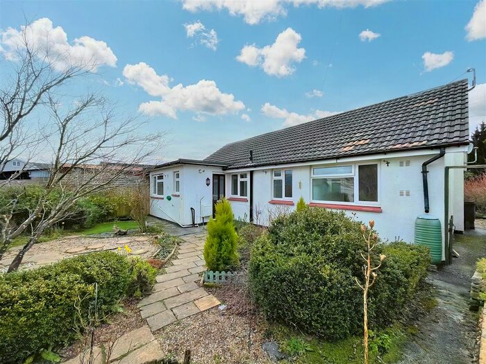 3 Bedroom Detached Bungalow For Sale In Nancegollan, Helston, TR13