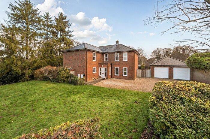 5 Bedroom Detached House For Sale In The Pitchens, Wroughton, Swindon, SN4