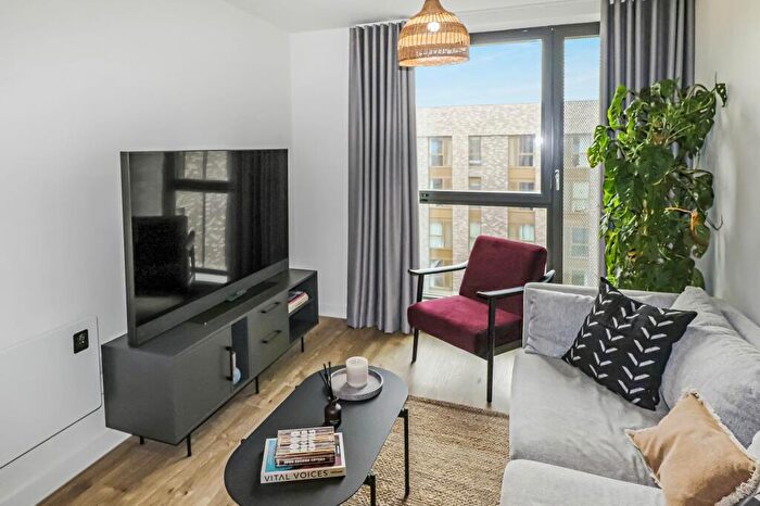 2 Bedroom Apartment To Rent In Rockingham Street, Sheffield, S1