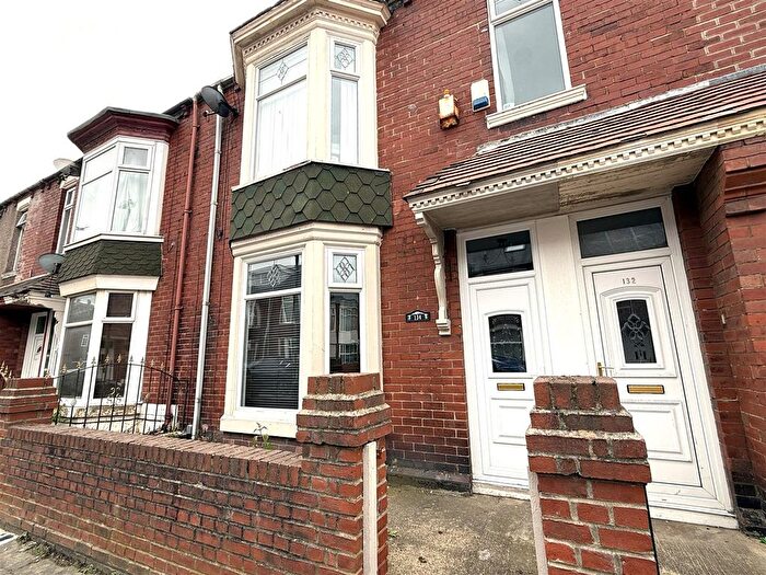2 Bedroom Flat For Sale In Talbot Road, South Shields, NE34