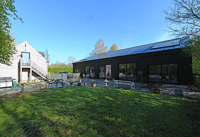 6 Bedroom Barn Conversion For Sale In Wickerstreet Green, Ipswich, IP7
