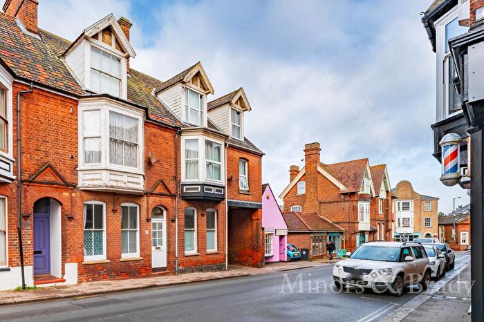 1 Bedroom Flat To Rent In Mount Street, Cromer, NR27