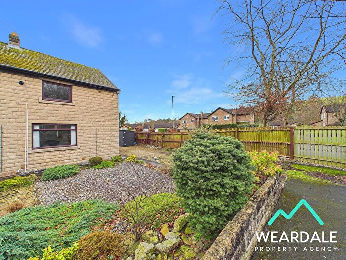 2 Bedroom End Terrace House For Sale In The Crofts, Wolsingham, DL13